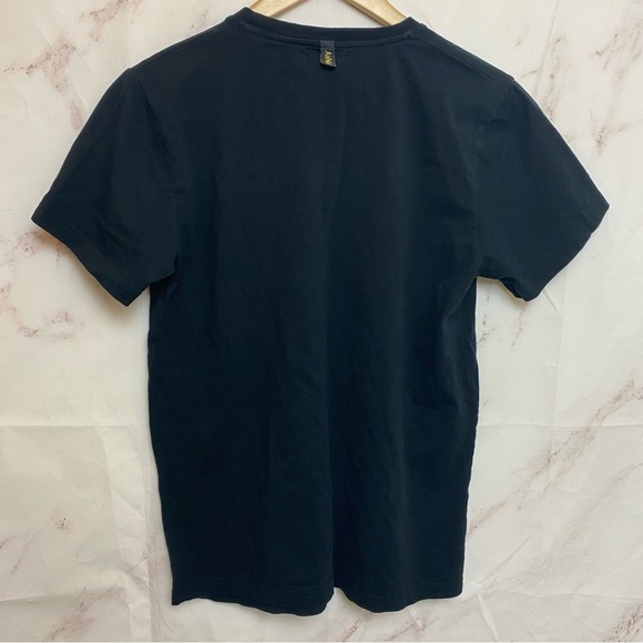 Dr. Martens Rick Griffin Mono T-Shirt - K7 - Picture 6 of 7